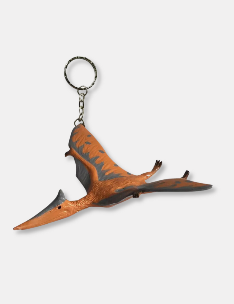 Pteranodon Keychain