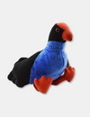 Pukeko Soft Toy with Sound