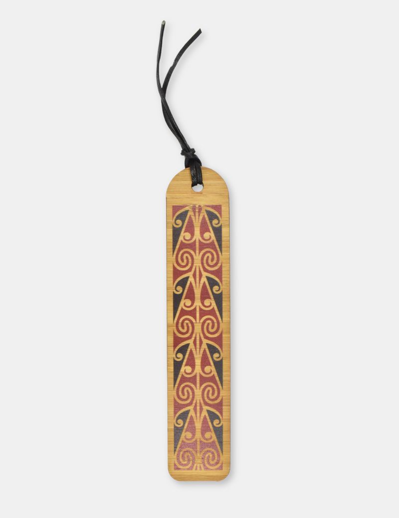 Rafter Pattern Bookmark 2