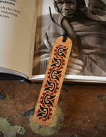 Rafter Pattern Bookmark 3