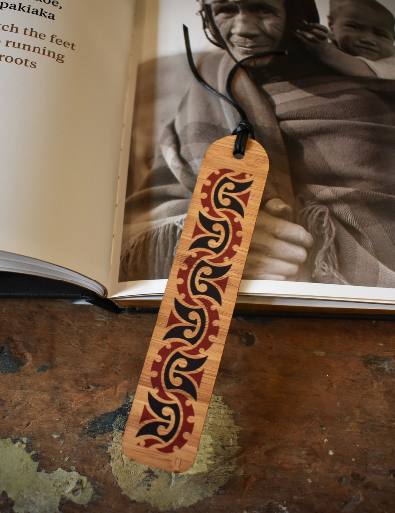 Rafter Pattern Bookmark 3