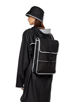 Backpack Mini - Reflective Black
