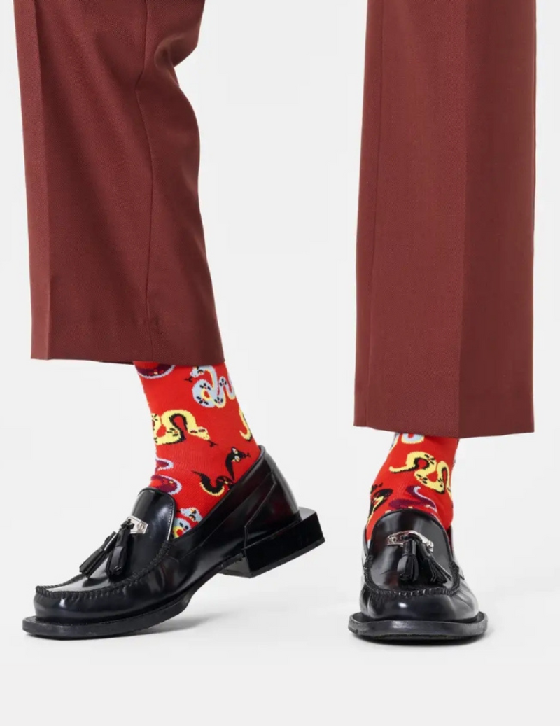 Lunar New Year Socks