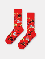 Lunar New Year Socks