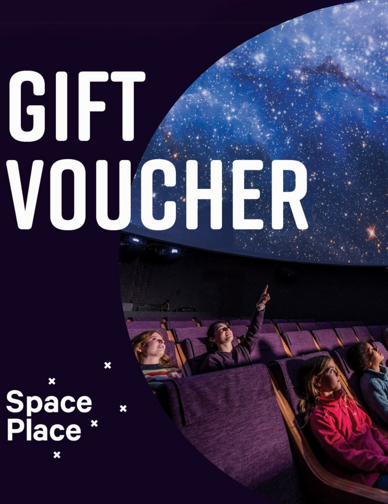 Space Place In-Store Gift Voucher