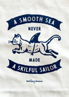 Maritime Tote Bag - Skilful Sailor