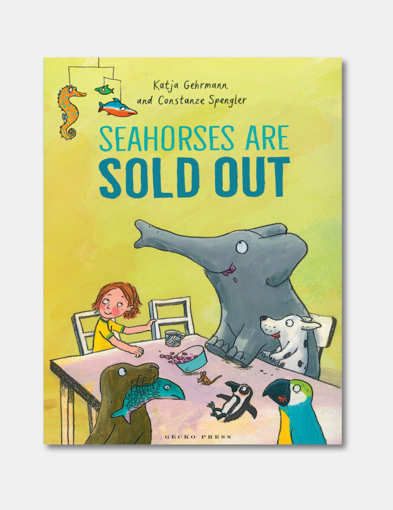 Seahorses Are Sold Out