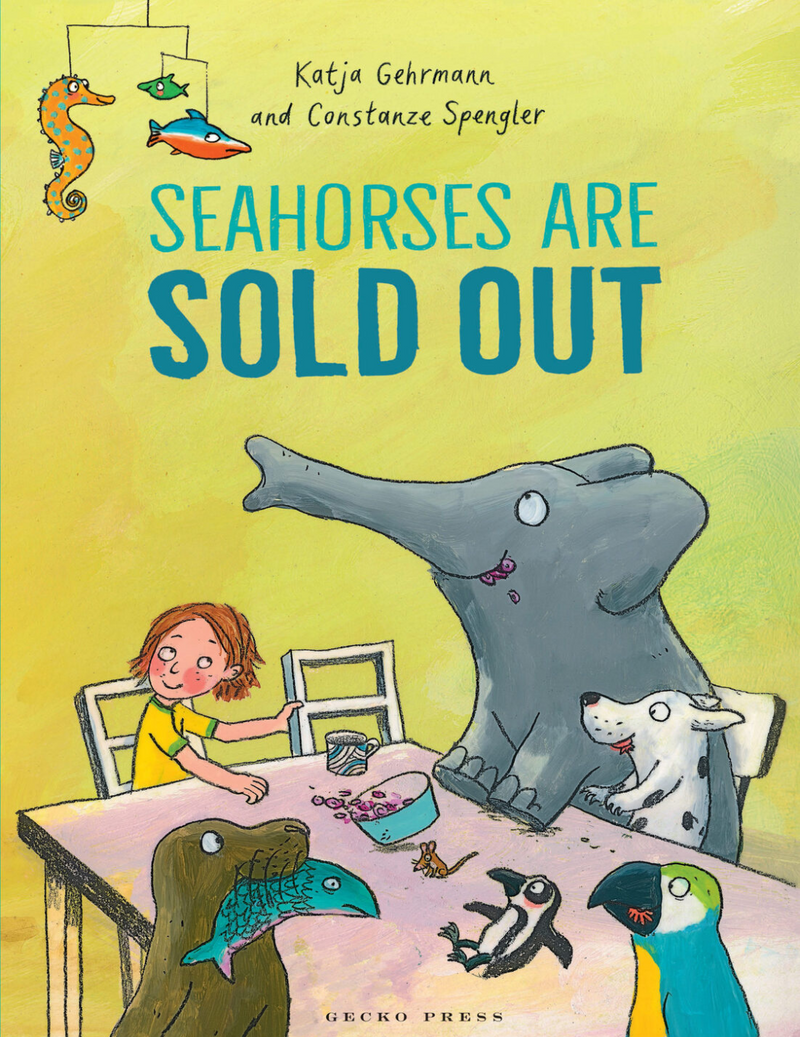 Seahorses Are Sold Out