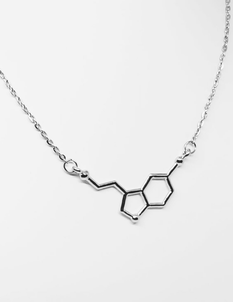 Serotonin Necklace