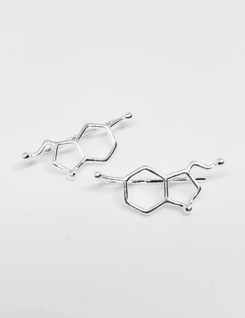 Serotonin Stud Earrings