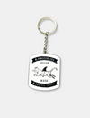 Maritime Keyring - Skilful Sailor