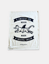 Maritime Tea Towel - Skilful Sailor