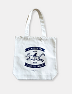 Maritime Tote Bag - Skilful Sailor