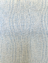 Woollen Baby Blanket - Atoll Blue