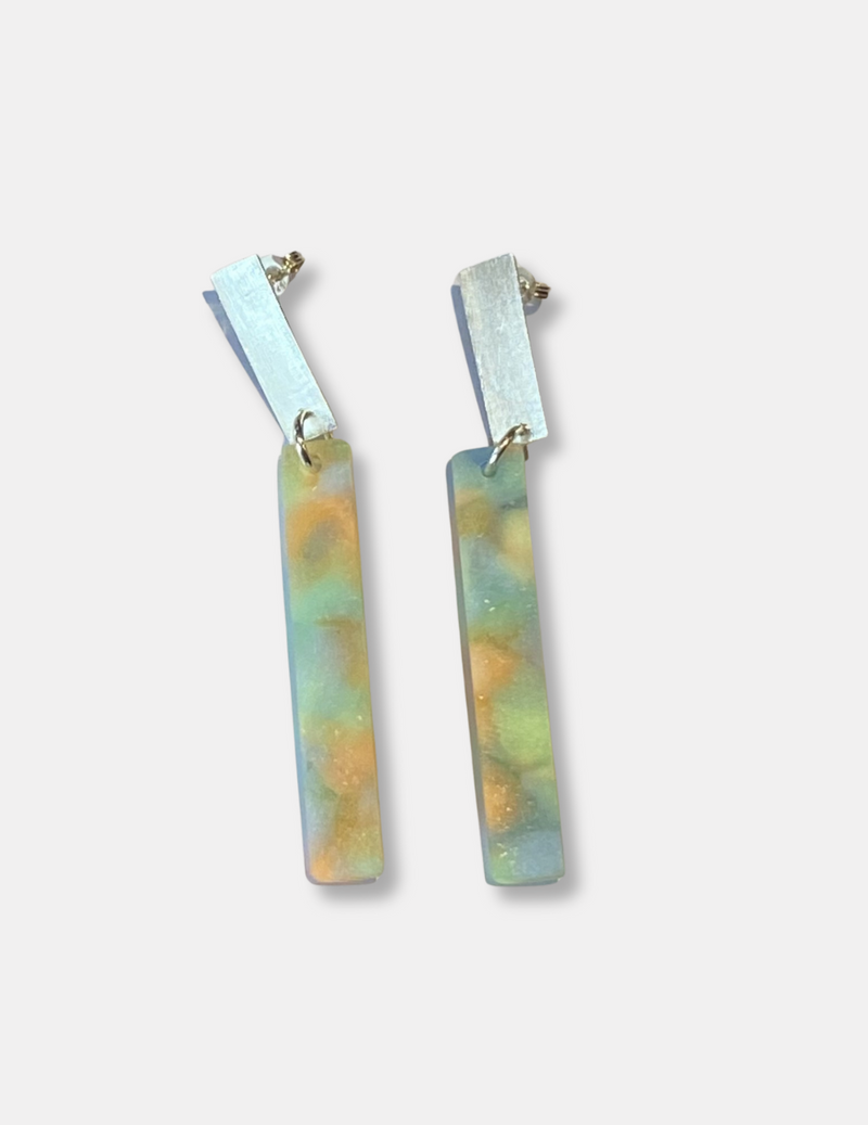 Ear Candy Sticks - Marble Glaze