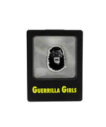 Gorilla Pin x Guerrilla Girls