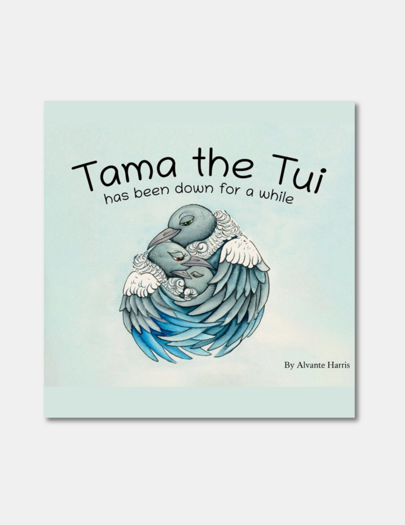 Tama the Tui