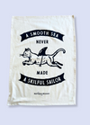 Maritime Tea Towel - Skilful Sailor