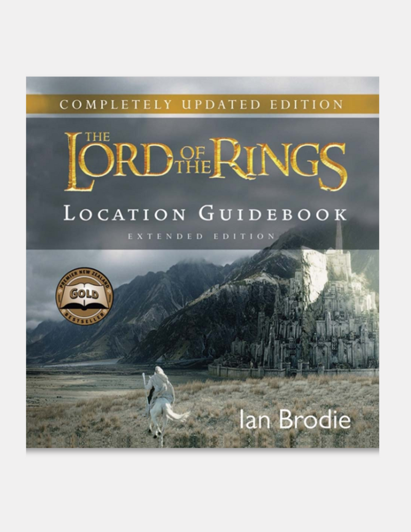 The Lord of the Rings Location Guidebook: Extended Edition