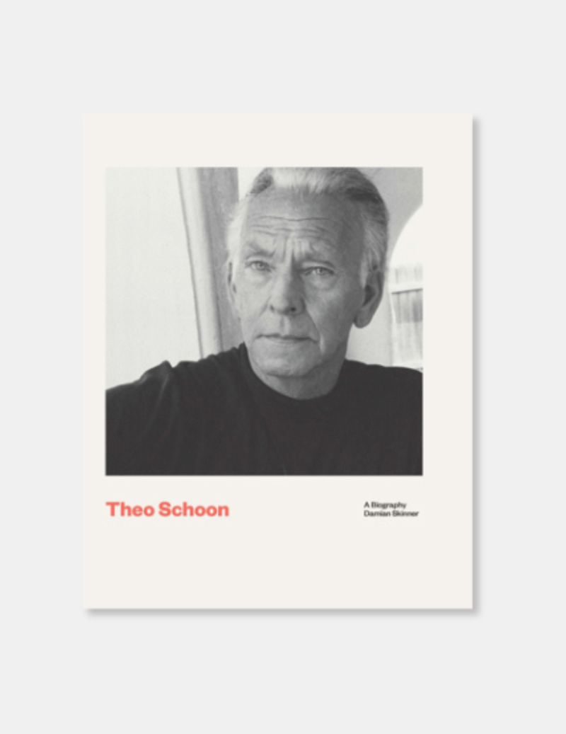 Theo Schoon: A Biography