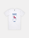 Umbrella T-Shirt - White