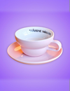 Wahine Miharo Cup and Saucer