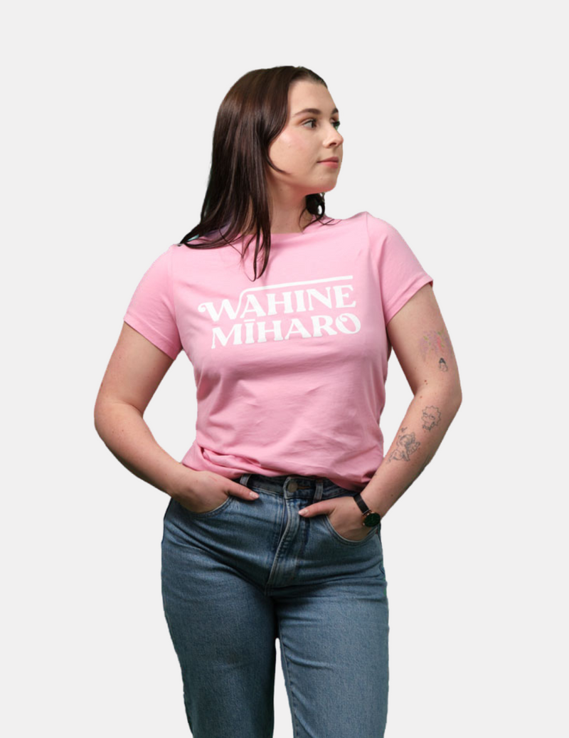 Wahine Miharo T-Shirt