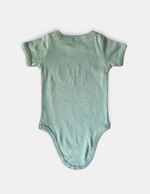 Wellington Cloud Infant ONESIE - Green