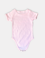 Wellington Cloud Infant ONESIE - Pink