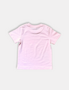 Wellington Cloud T-Shirt YOUTH - Pink