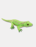 Wellington Green Gecko Soft Toy