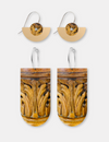 Wellington Museum Neutral Duo Mixer Pack Earrings