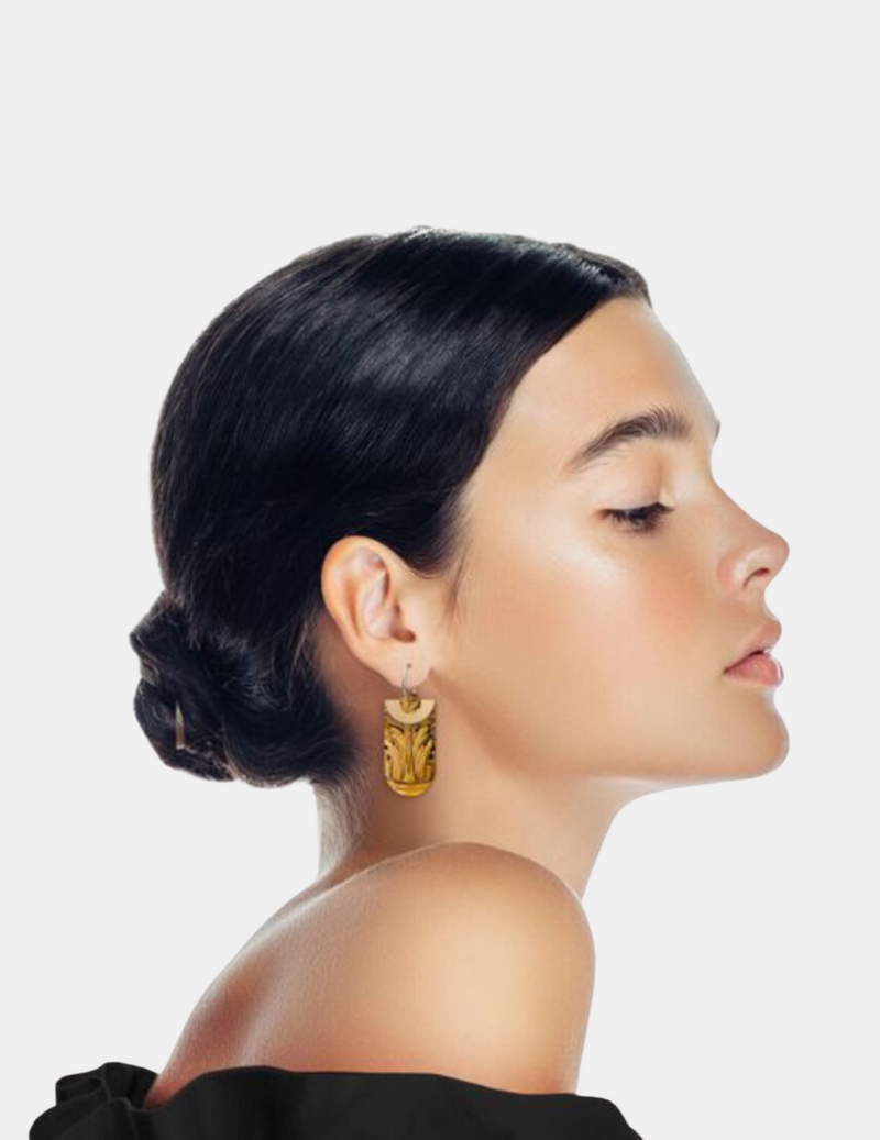 Wellington Museum Neutral Duo Mixer Pack Earrings