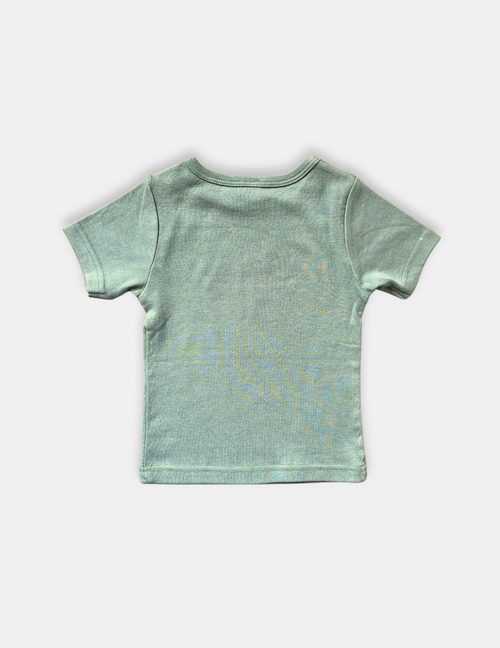 Wellington Cloud T-Shirt INFANT - Green