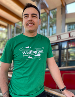 Wellington Cloud T-Shirt - Green