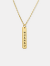 Whanau Gold Necklace