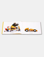 Who's driving?- Board Book