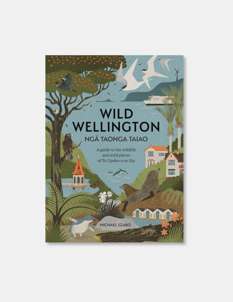 Wild Wellington: Ngā Taonga Taiao