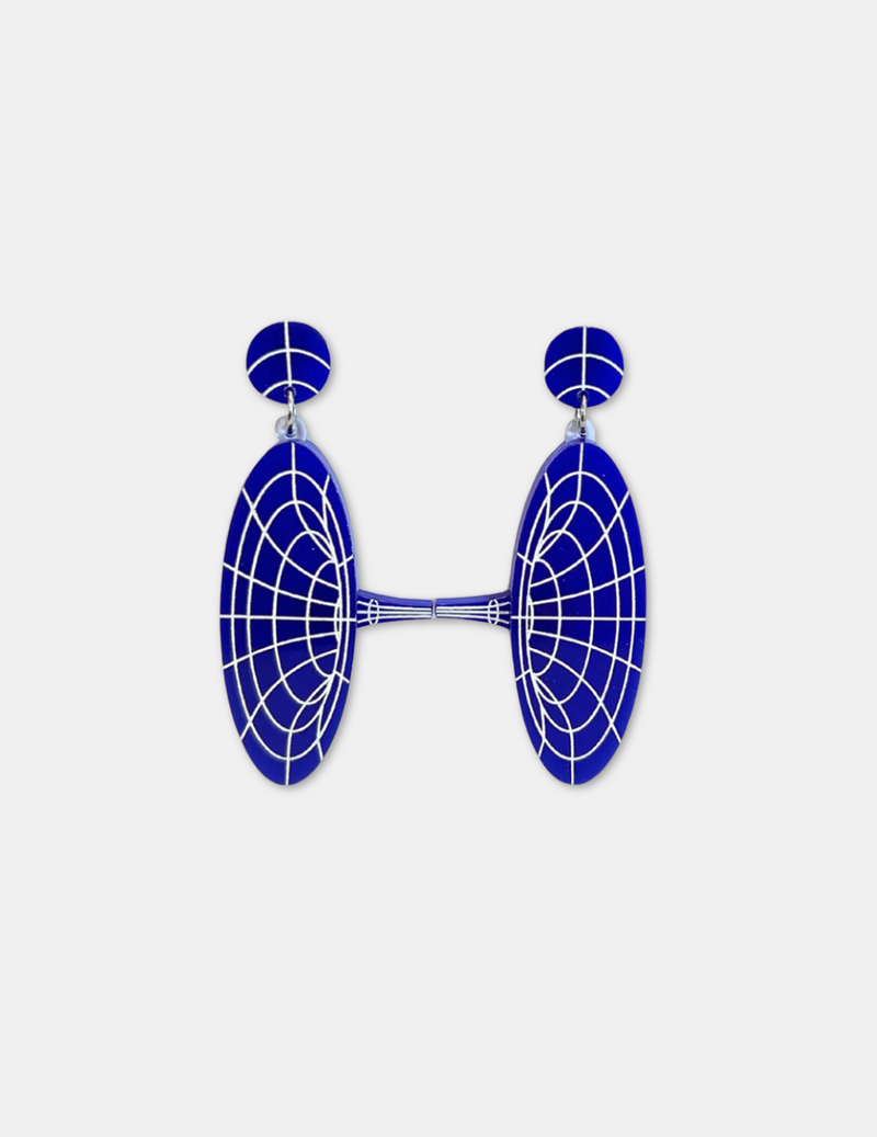 Wormhole Earrings