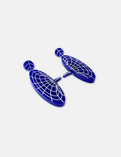 Wormhole Earrings