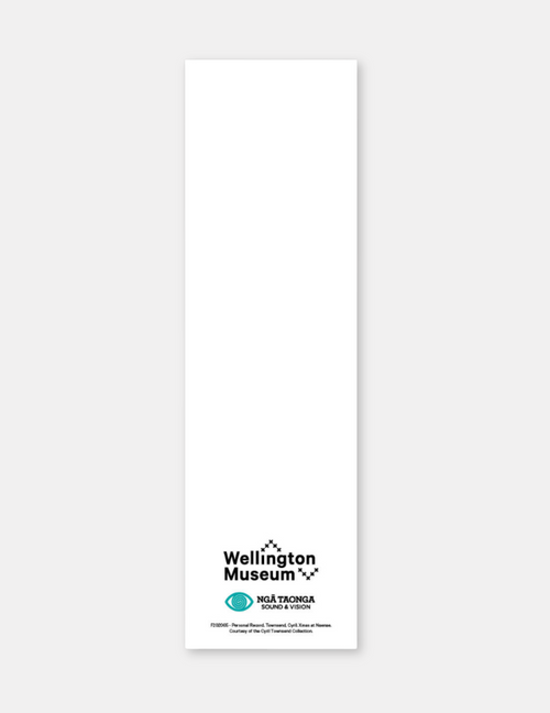 Kiriata o Pōneke Bookmark