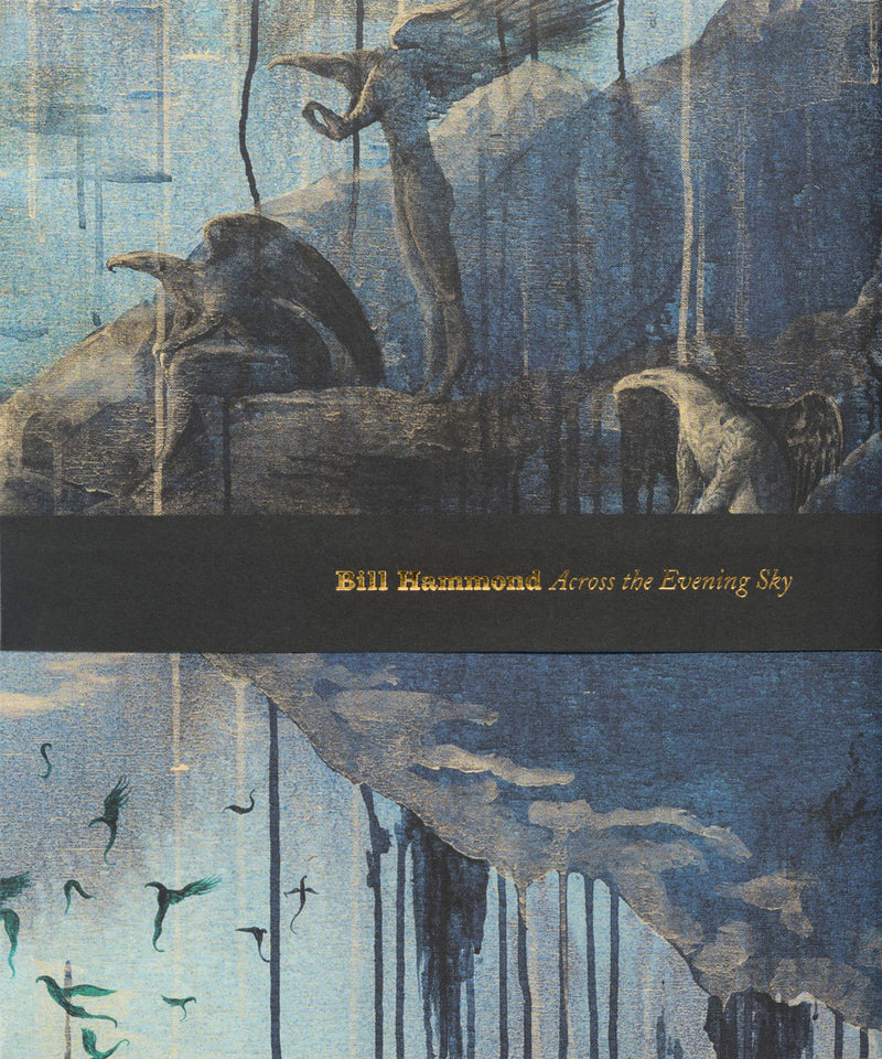 Bill Hammond - Across the Evening Sky