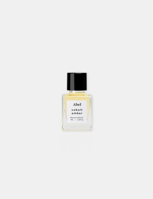 Cobalt Amber Parfum Extrait 7ml