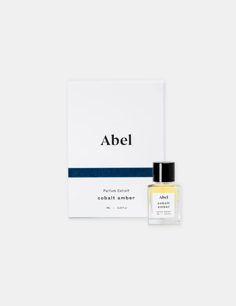 Cobalt Amber Parfum Extrait 7ml