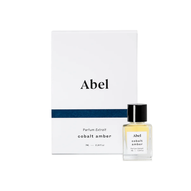 Cobalt Amber Parfum Extrait 7ml