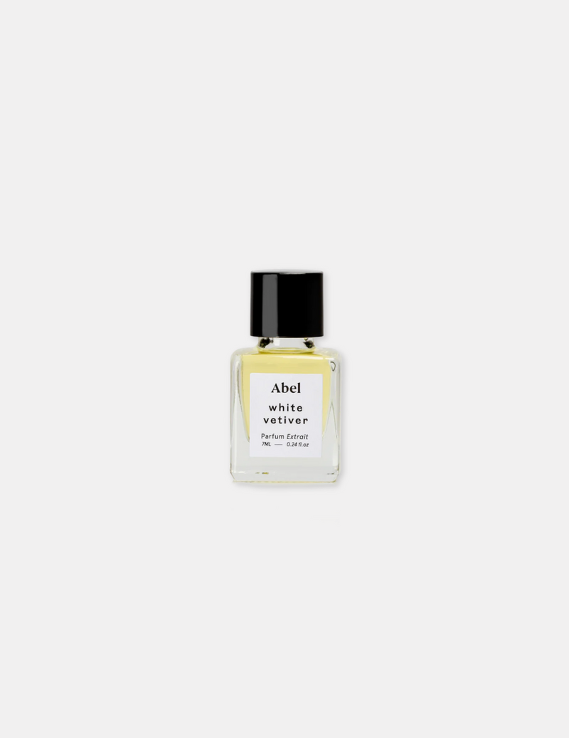 White Vetiver Parfum Extrait 7ml