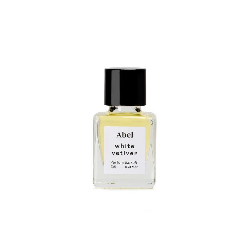 White Vetiver Parfum Extrait 7ml