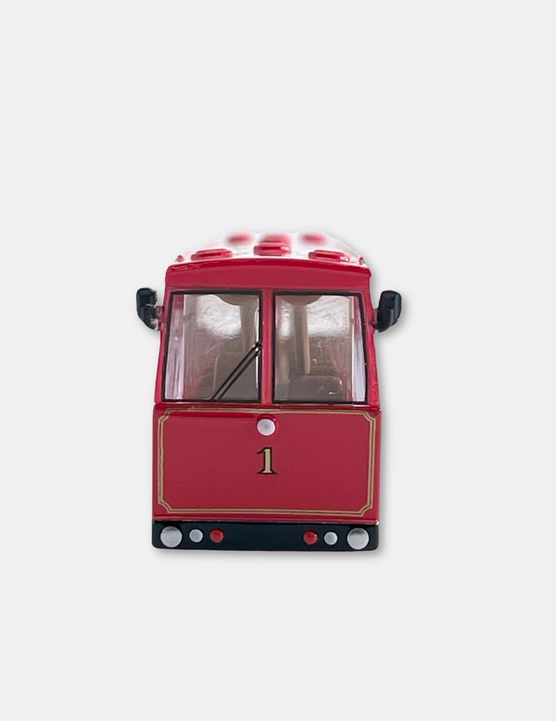 Cable Car Die-Cast Model - Car One