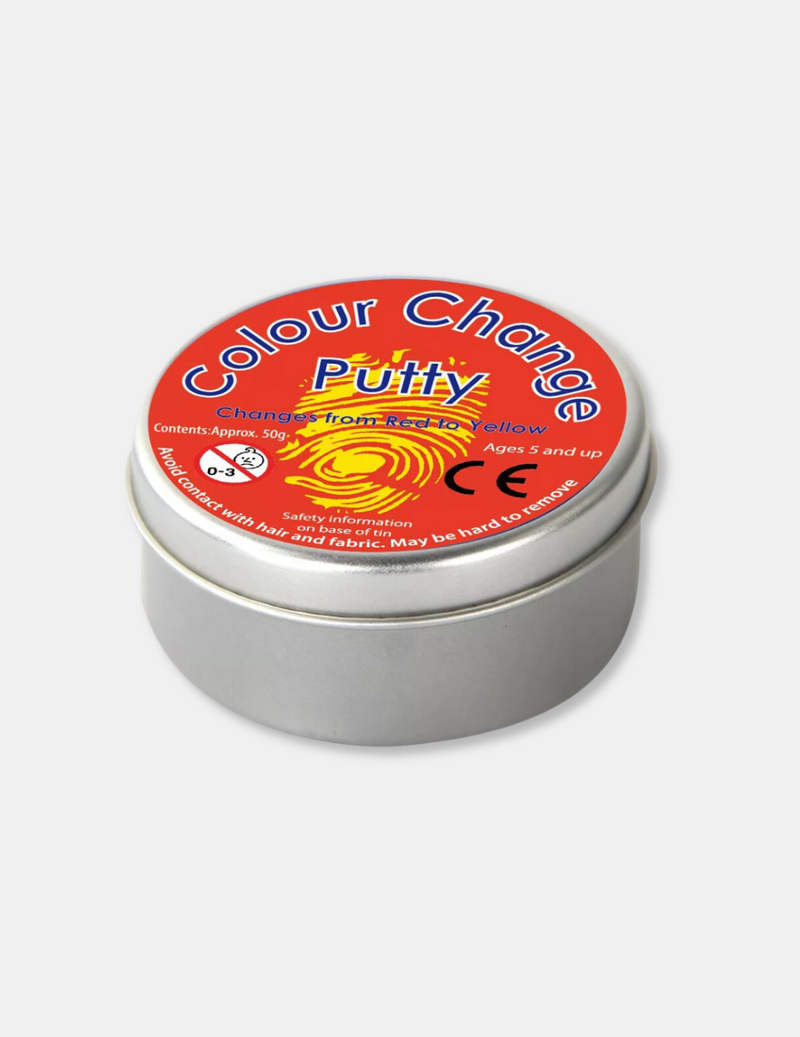 Colour Change Putty