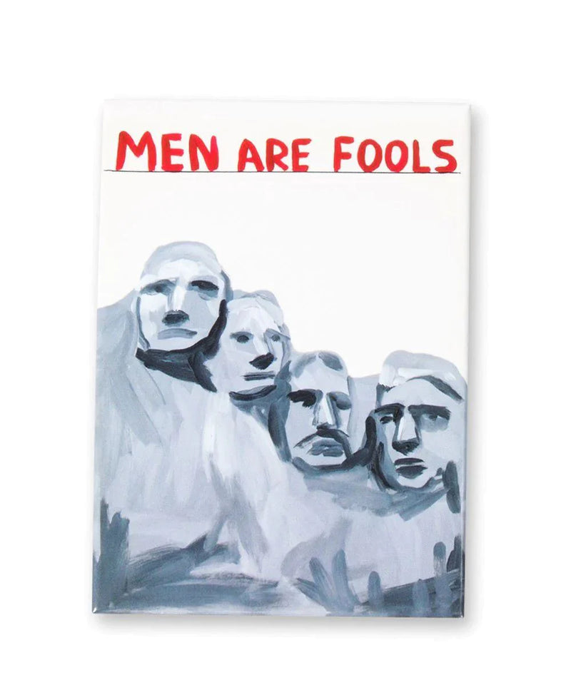 Men Are Fools Magnet